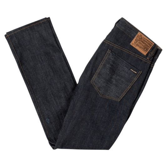 VOLCOM VORTA DENIM RINSE PANT