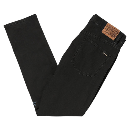 VOLCOM VORTA DENIM BLACKOUT
