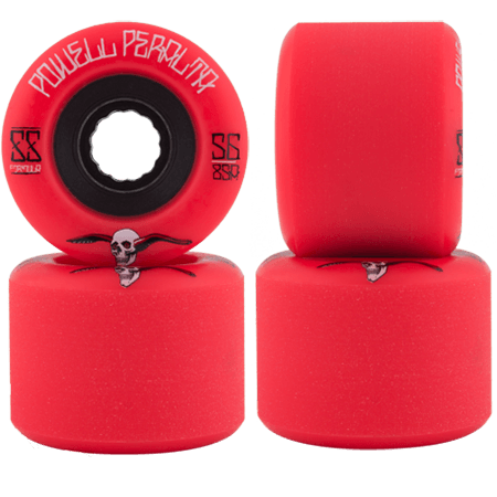 POWELL PERALTA SSF G-SLIDES ROUGE 85A
