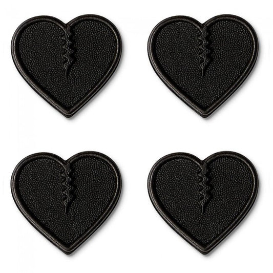 CRABE GRAB MINI COEURS STOMP PADS