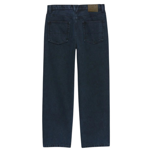 VANS NICK MICHEL CHECK 5 PANTALON EN JEAN CONIQUE AMPLE BLEU
