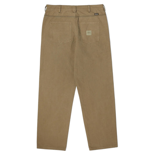 HUF MASON PANT PUTTY