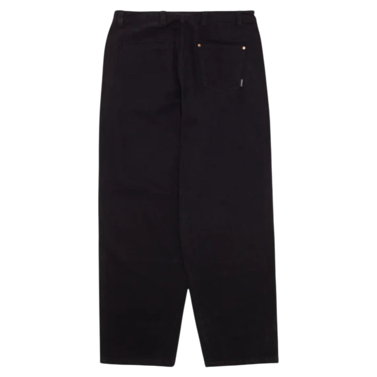 GX1000 DOUBLE KNEE PANT BLACK