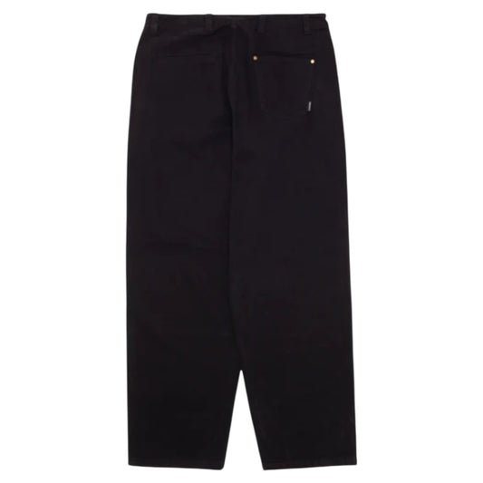 GX1000 DOUBLE KNEE PANT BLACK