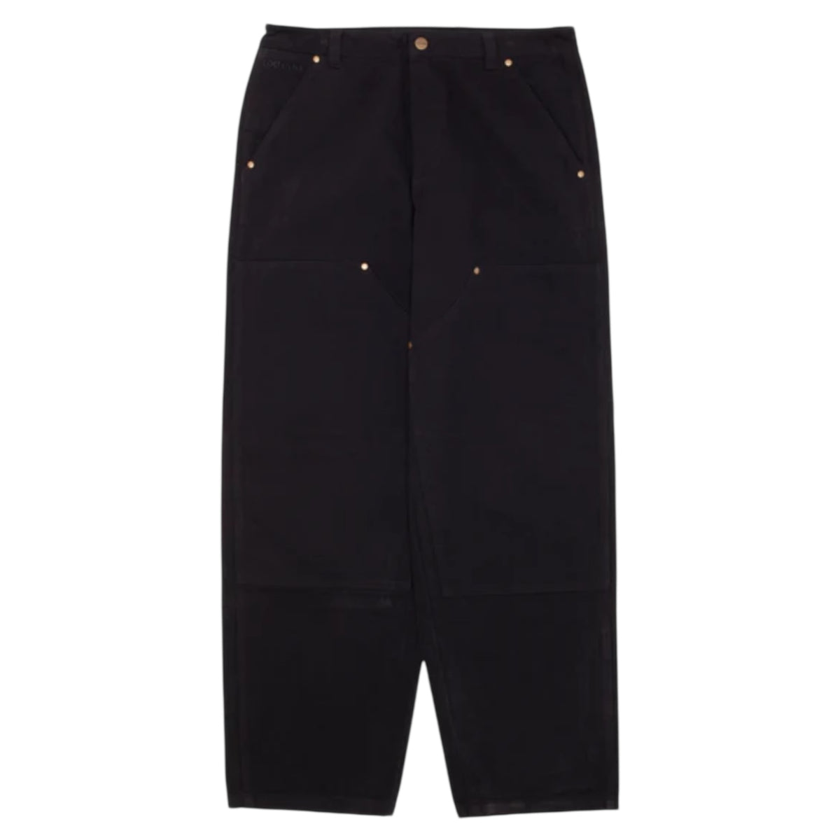 GX1000 DOUBLE KNEE PANT BLACK
