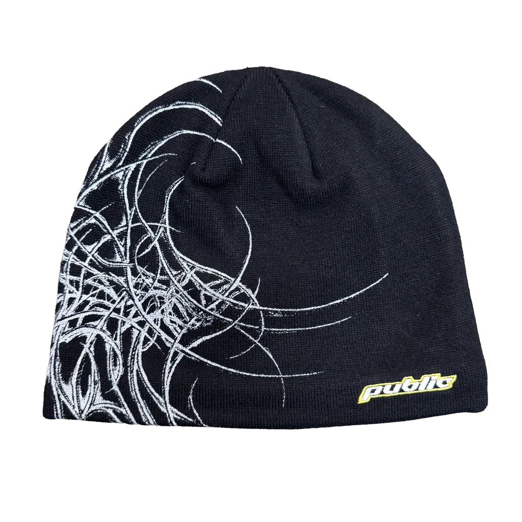 PUBLIC GENERAL SKULLY BLACK