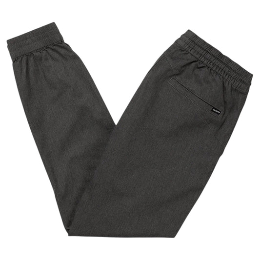 VOLCOM FRICKIN SLIM JOGGER CHARCOAL
