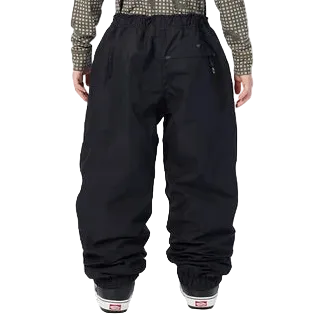 AIRBLASTER YOUTH ACCESS PANT BLACK