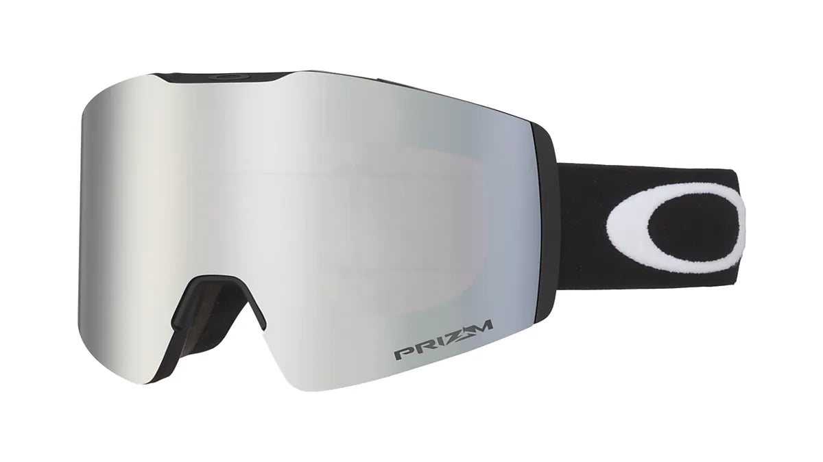 OAKLEY FALL LINE M NOIR MAT AVEC PRIZM NOIR IRIDIU