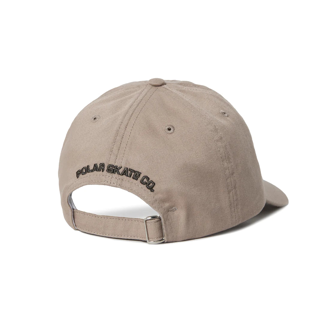 CASQUETTE POLAR FACE LOGO SABLE