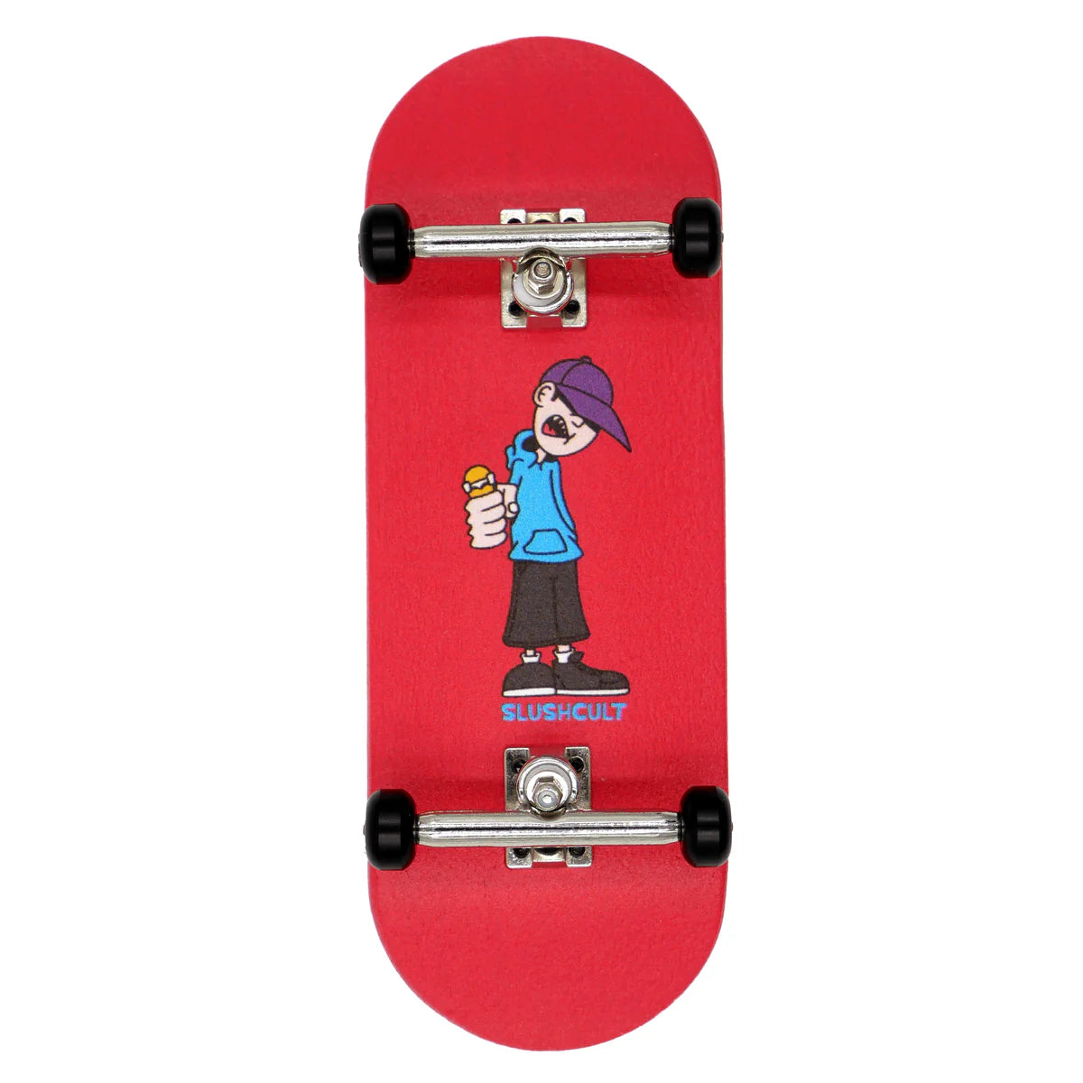 SLUSHCULT FINGERBOARD COMPLETE DUDE GROM 34MM
