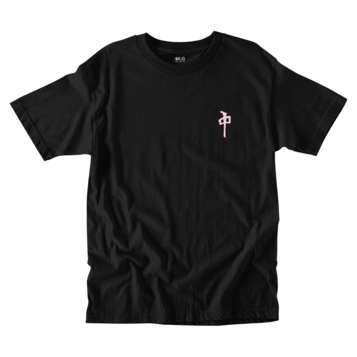 RDS BALANCE CHUNG BLACK T-SHIRT