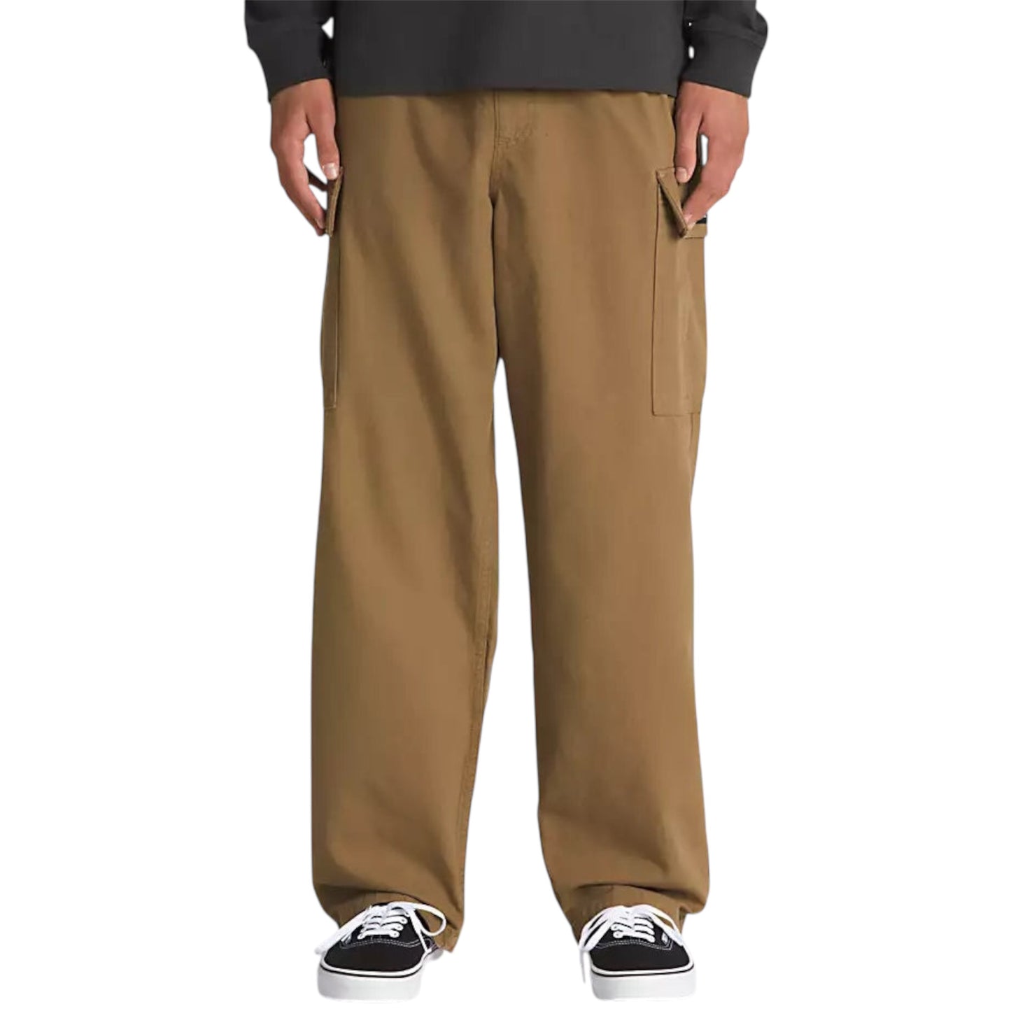 VANS RANGE BAGGY CARGO ELASTIC PANT KANGAROO