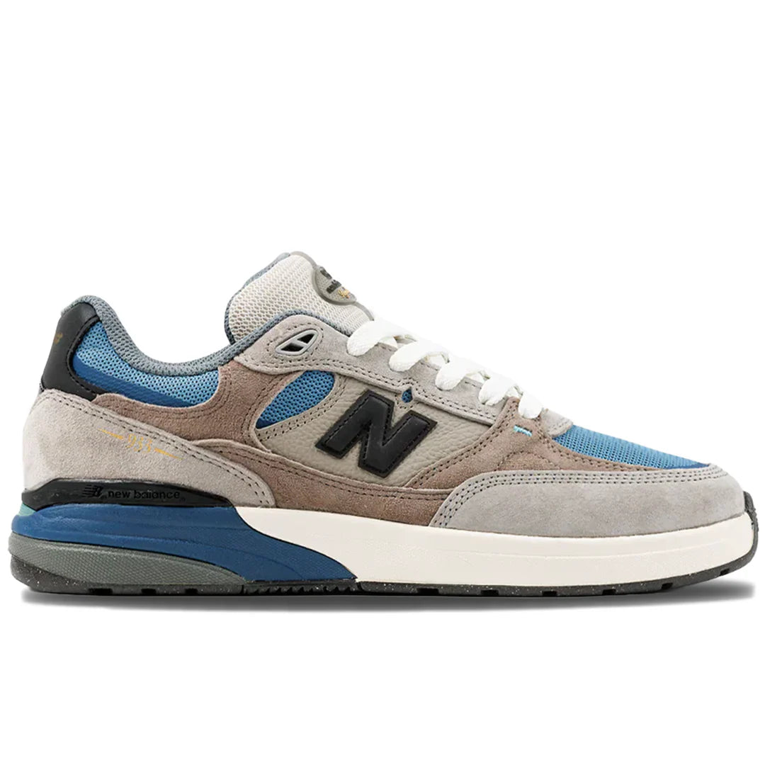 NEW BALANCE 933 BROWN BLUE