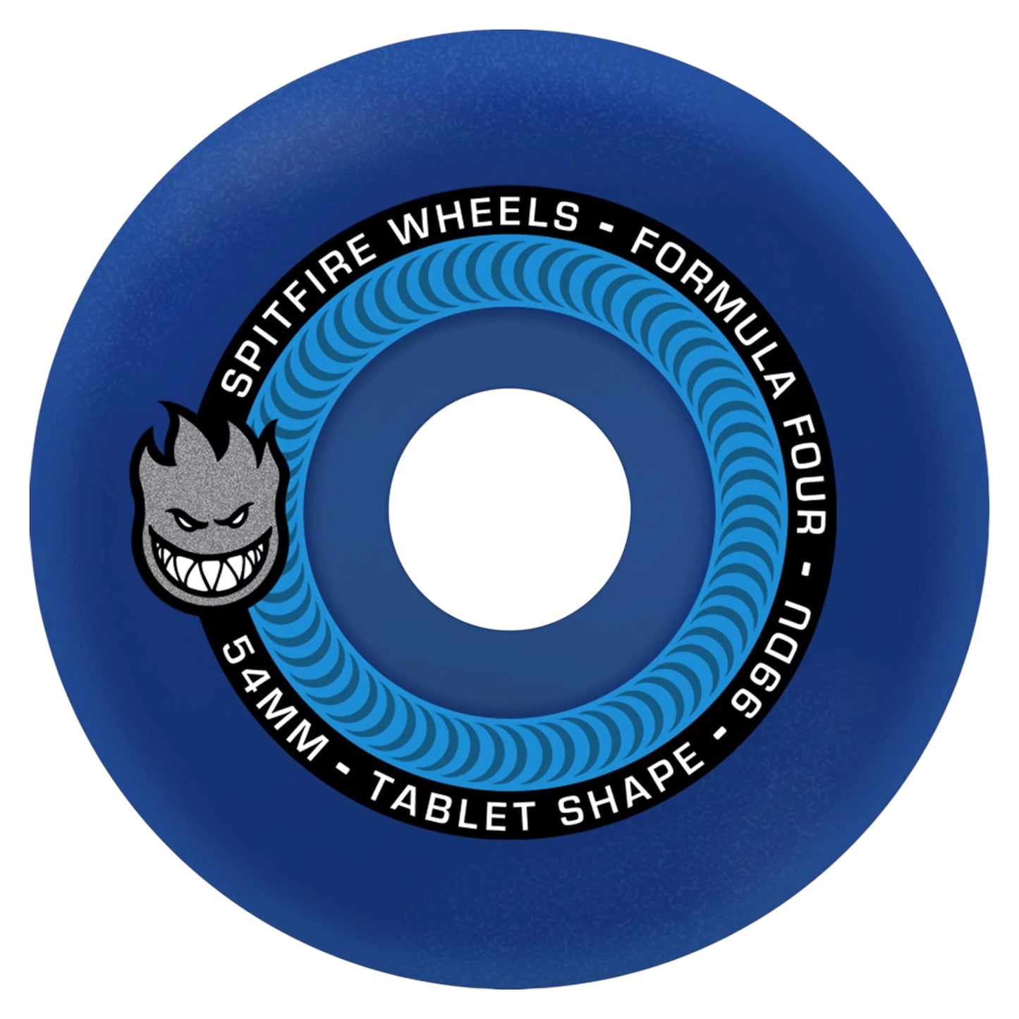 SPITFIRE TABLET ICE BLUE F4 99D