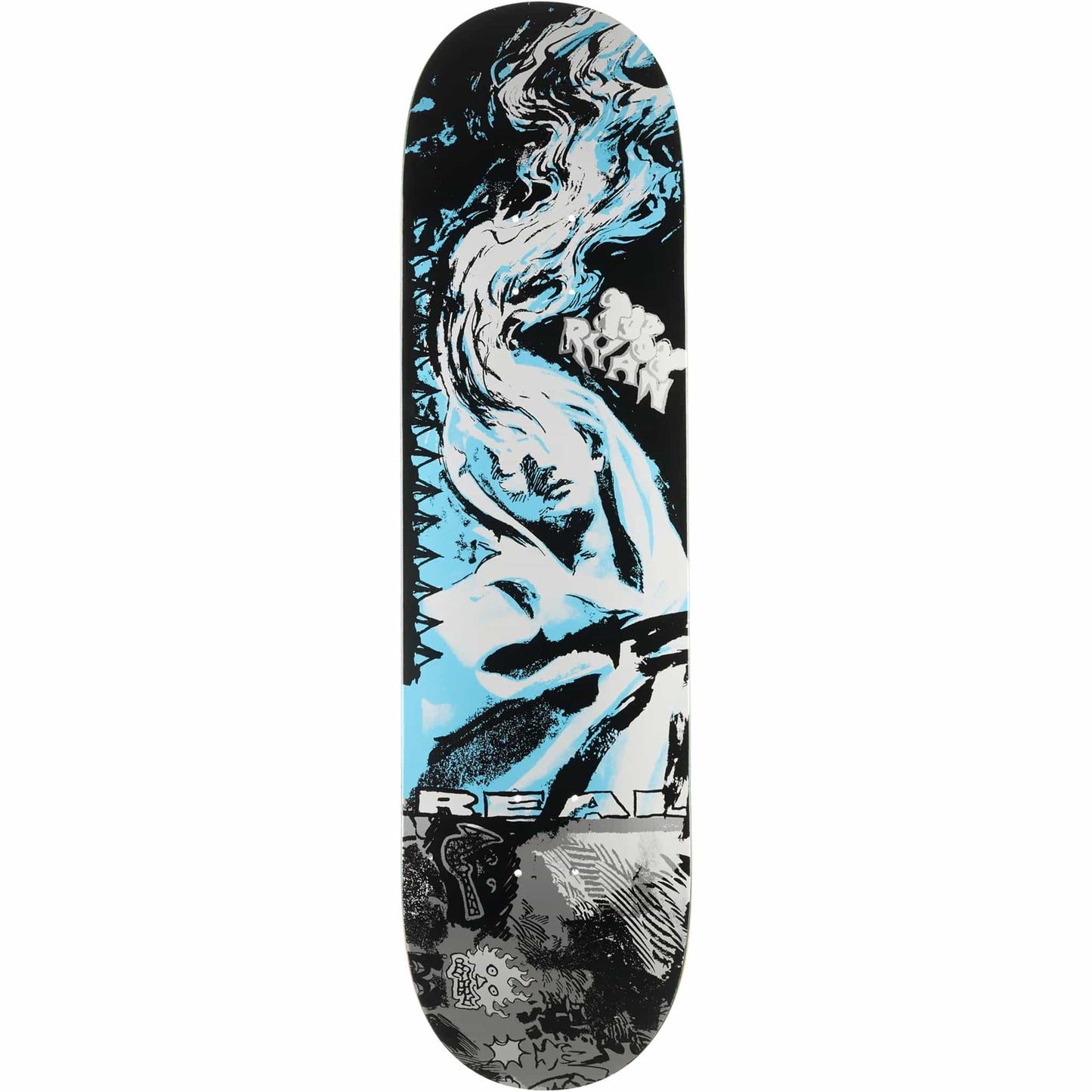 REAL TOBY RYAN DUPLICATOR DECK 8.25