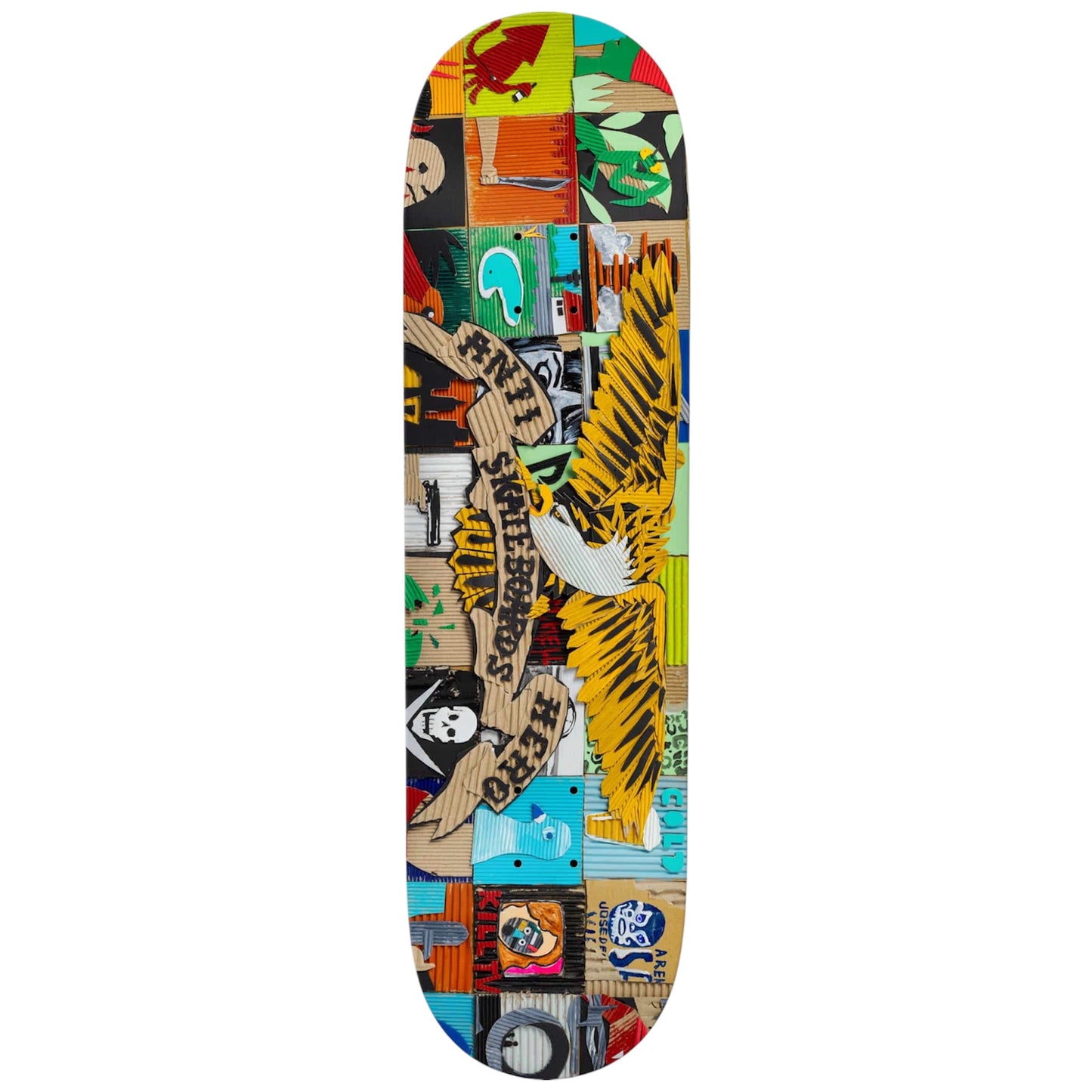 ANTIHERO KENJI GOTO EAGLE DECK 8.5