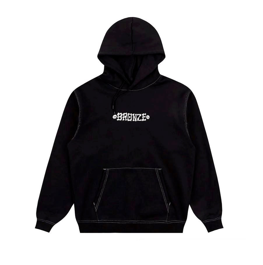 BRONZE 56K BONES HOODY BLACK