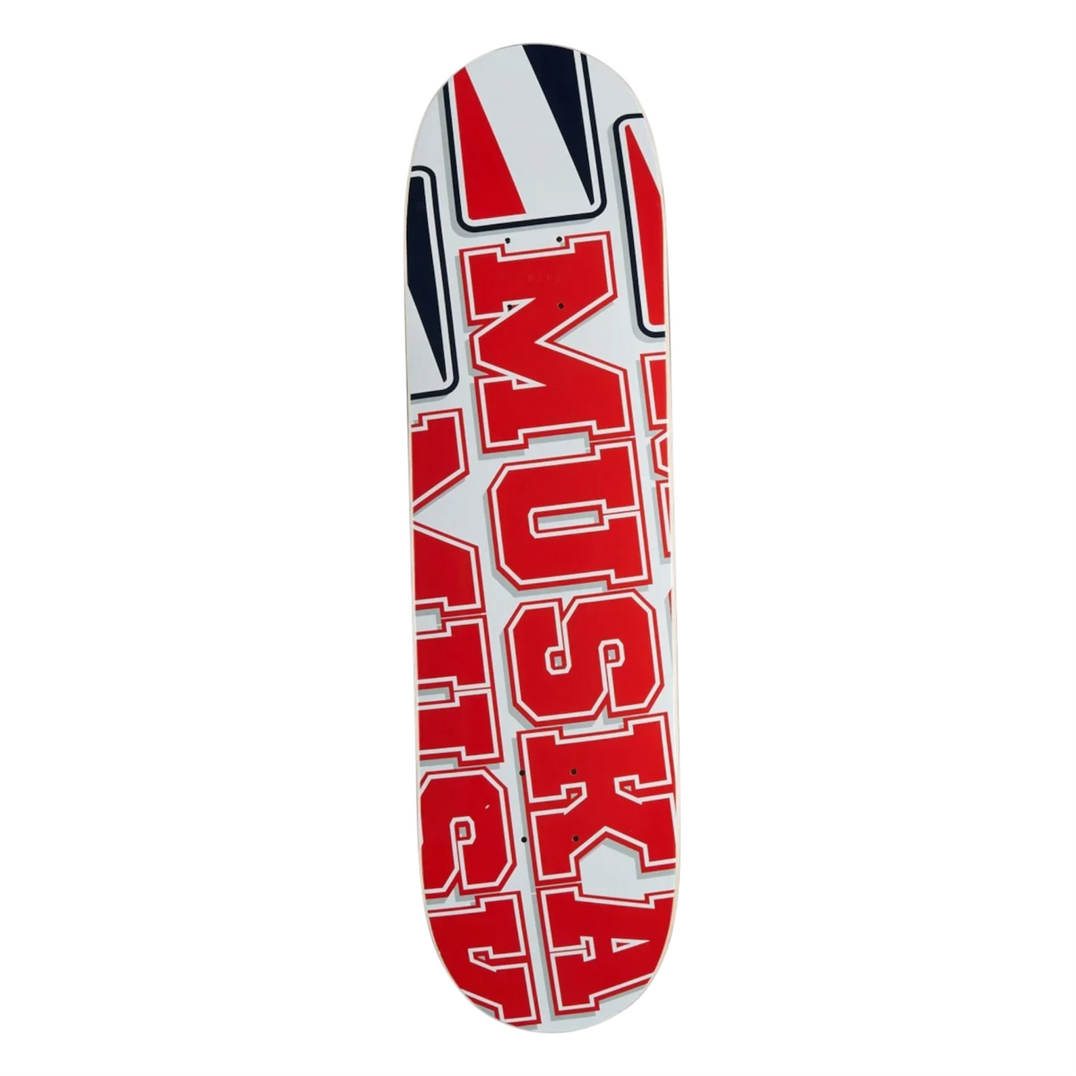 SHORTYS MUSKA ICON DECK 8.25