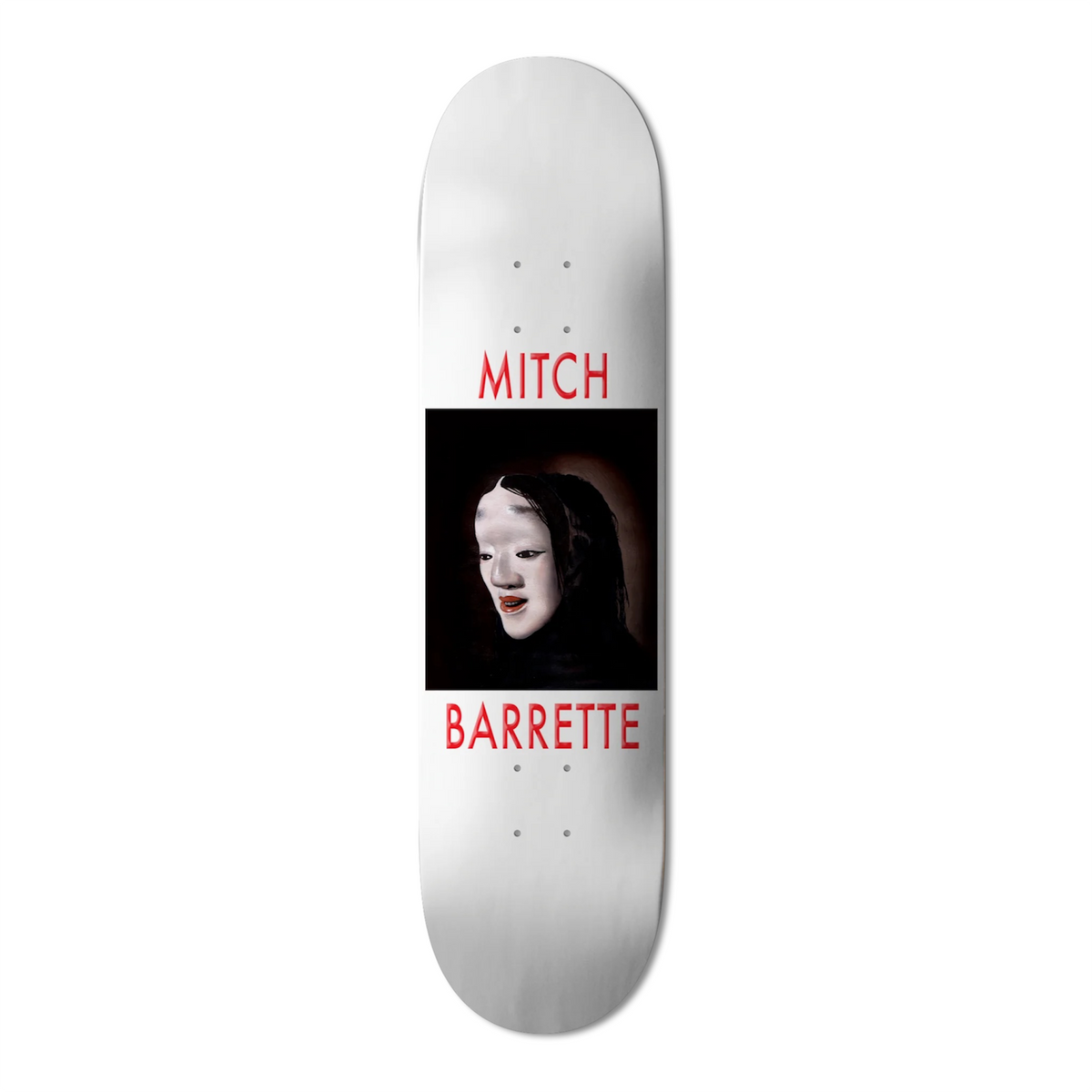 JENNY MITCH BARRETTE PRO DECK 8.0