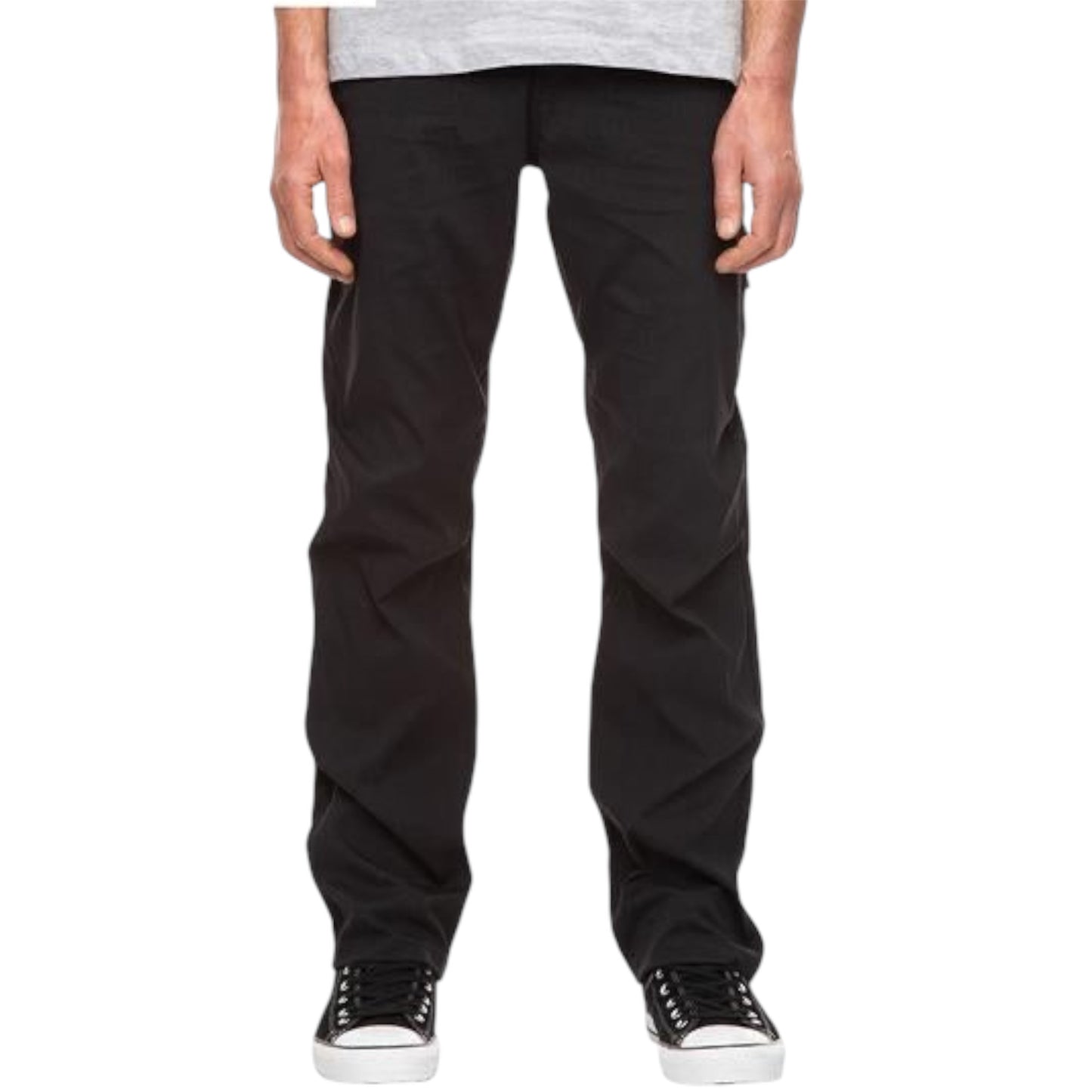 686 MENS EVERYWHERE PANT SLIM FIT BLACK