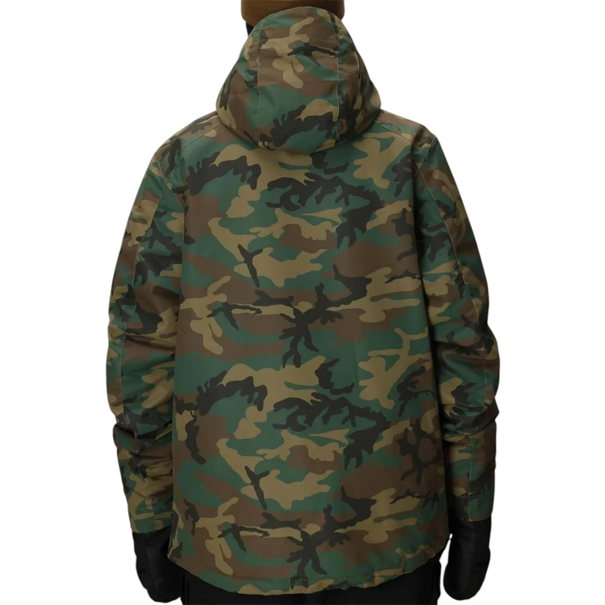 686 MENS NIGHTLINE INSULATED JACKET CAMO 2027