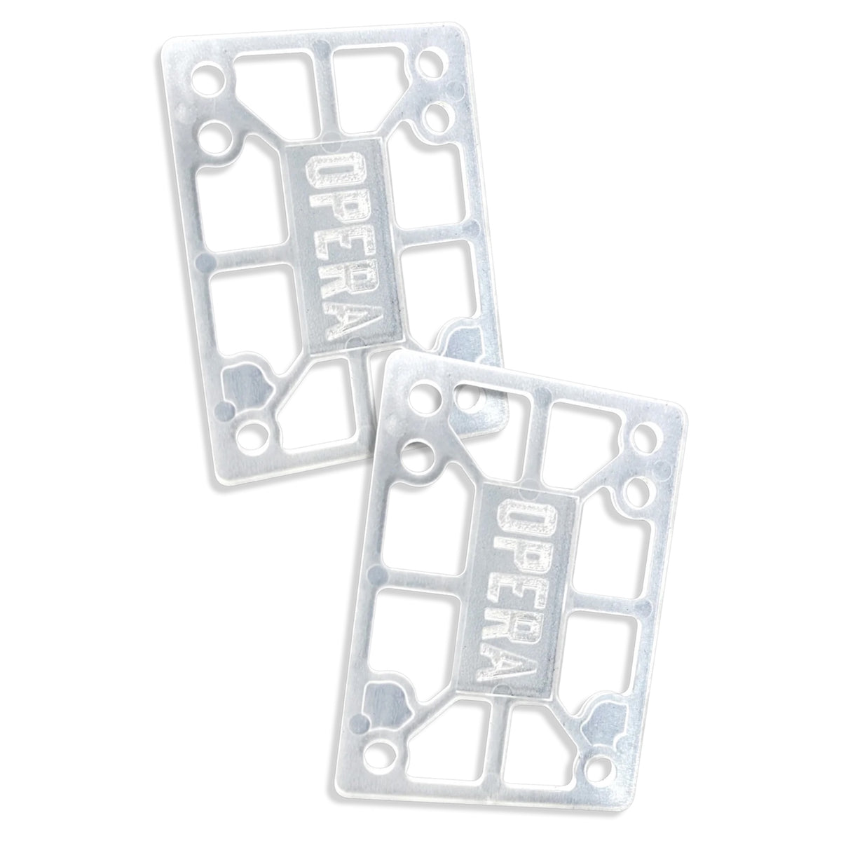 OPERA CLEAR RISER PADS