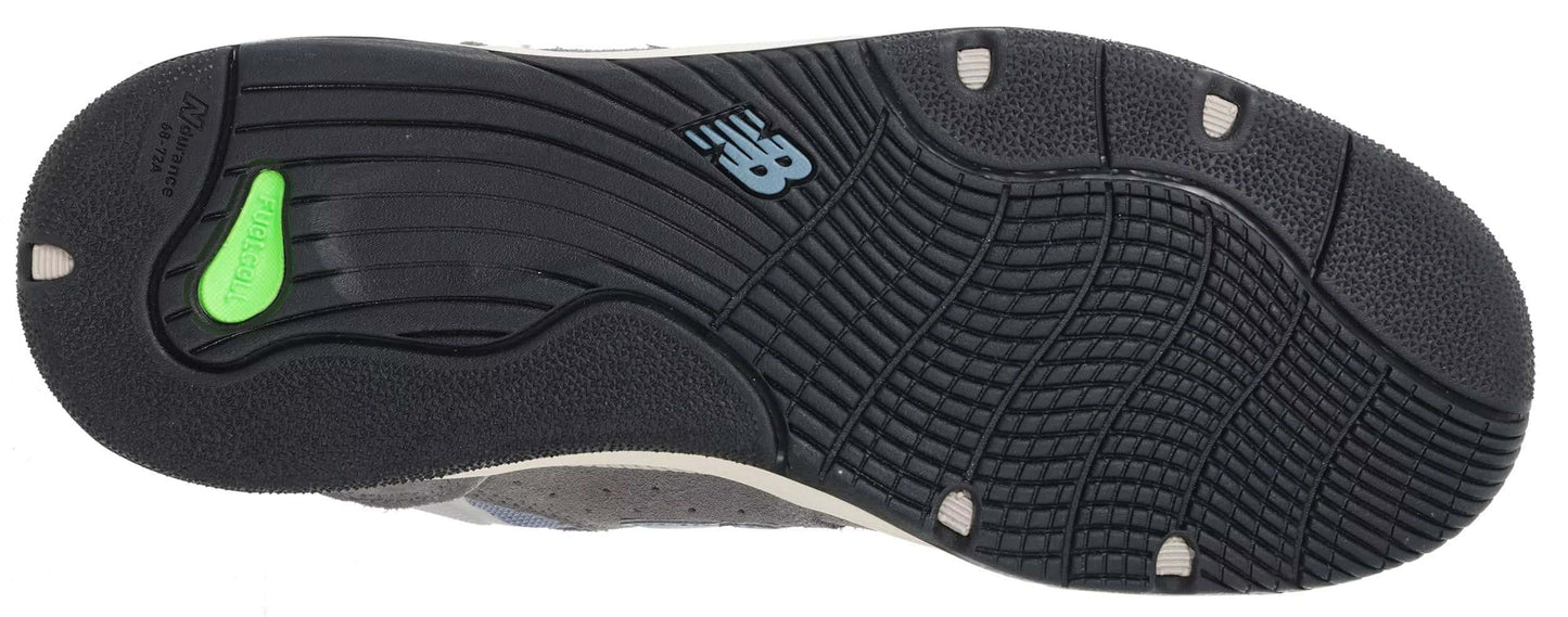 NEW BALANCE TIAGO LEMOS 1010 GRIS/GRIS