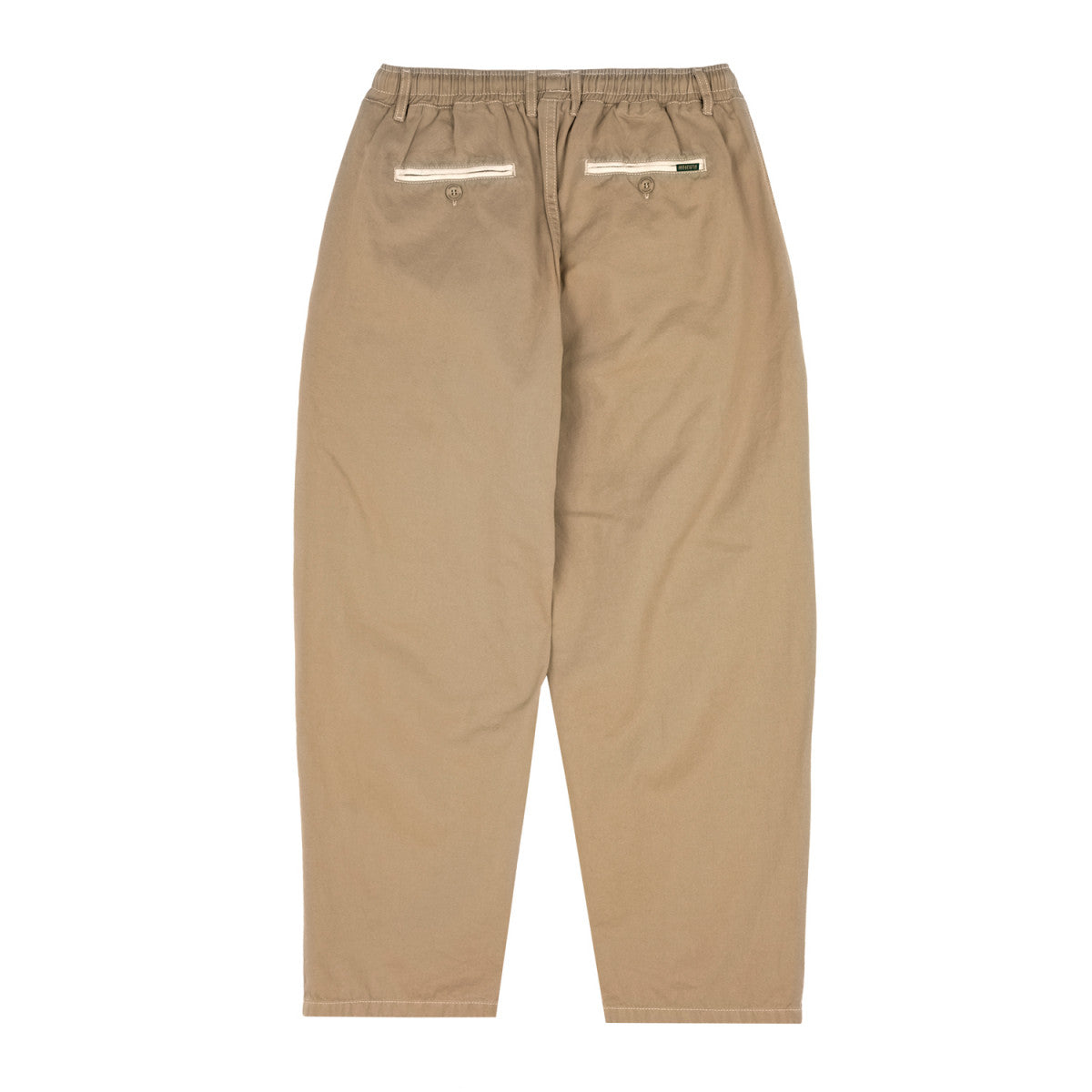 PANTALON AMPLE MAGENTA SURPIQ BEIGE