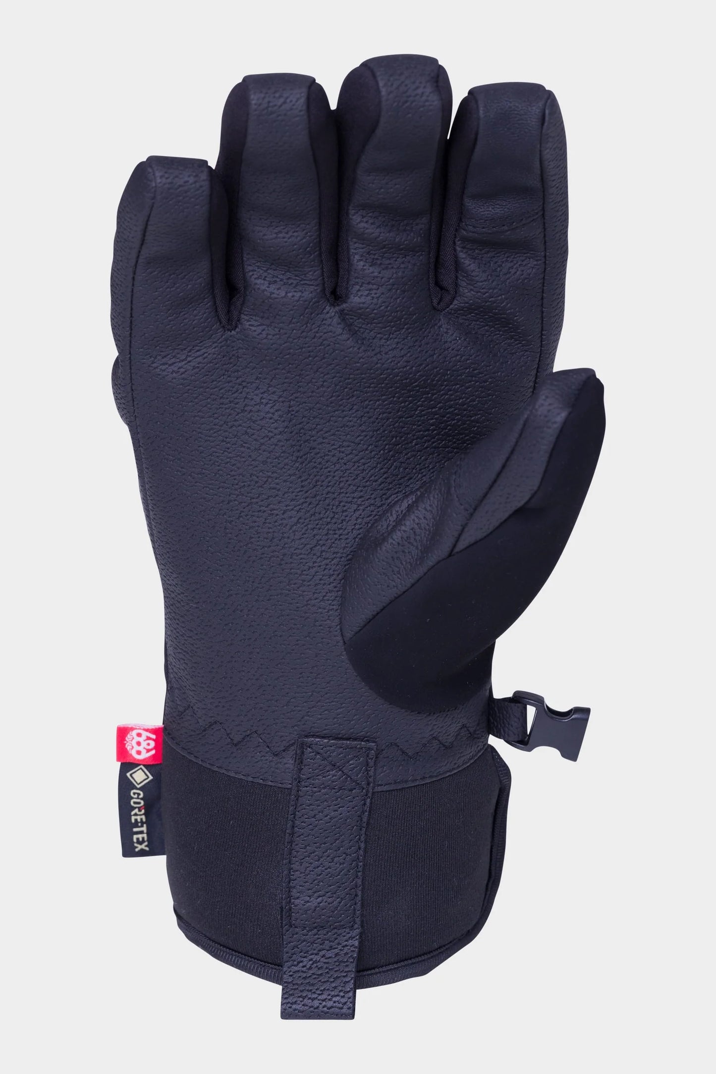 686 MENS GORETEX LINEAR UNDER CUFF GLOVE BLACK