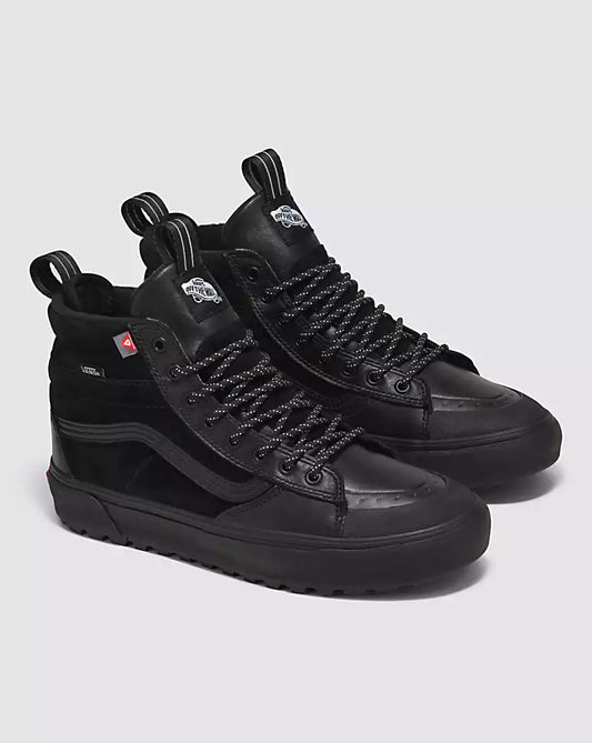 VANS SK8 HI MTE 2 NOIR NOIR