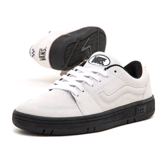VANS SKATE FAIRLANE TRUE WHITE BLACK