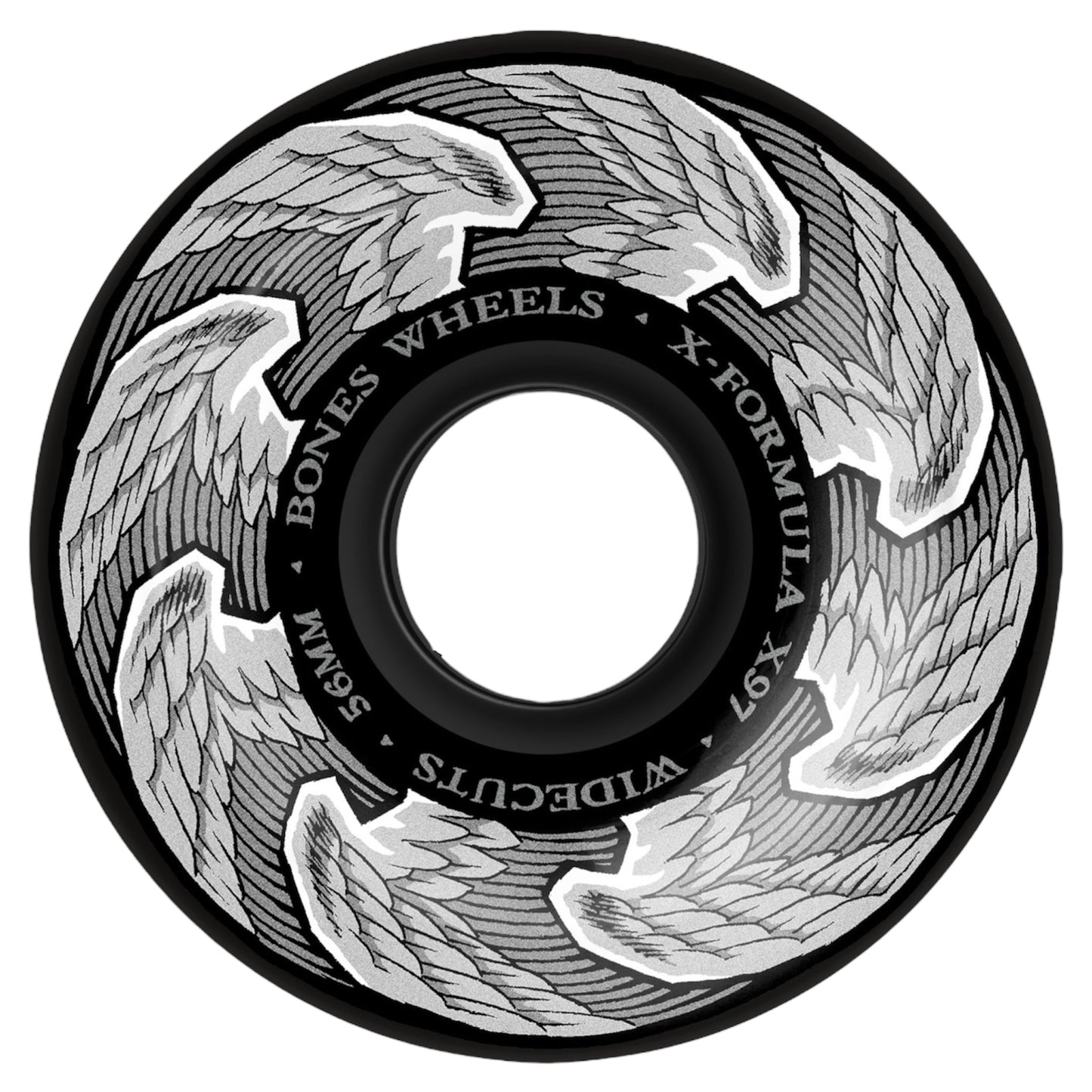 BONES DEATH ANGELS V6 WIDECUT X-FORMULA 97A