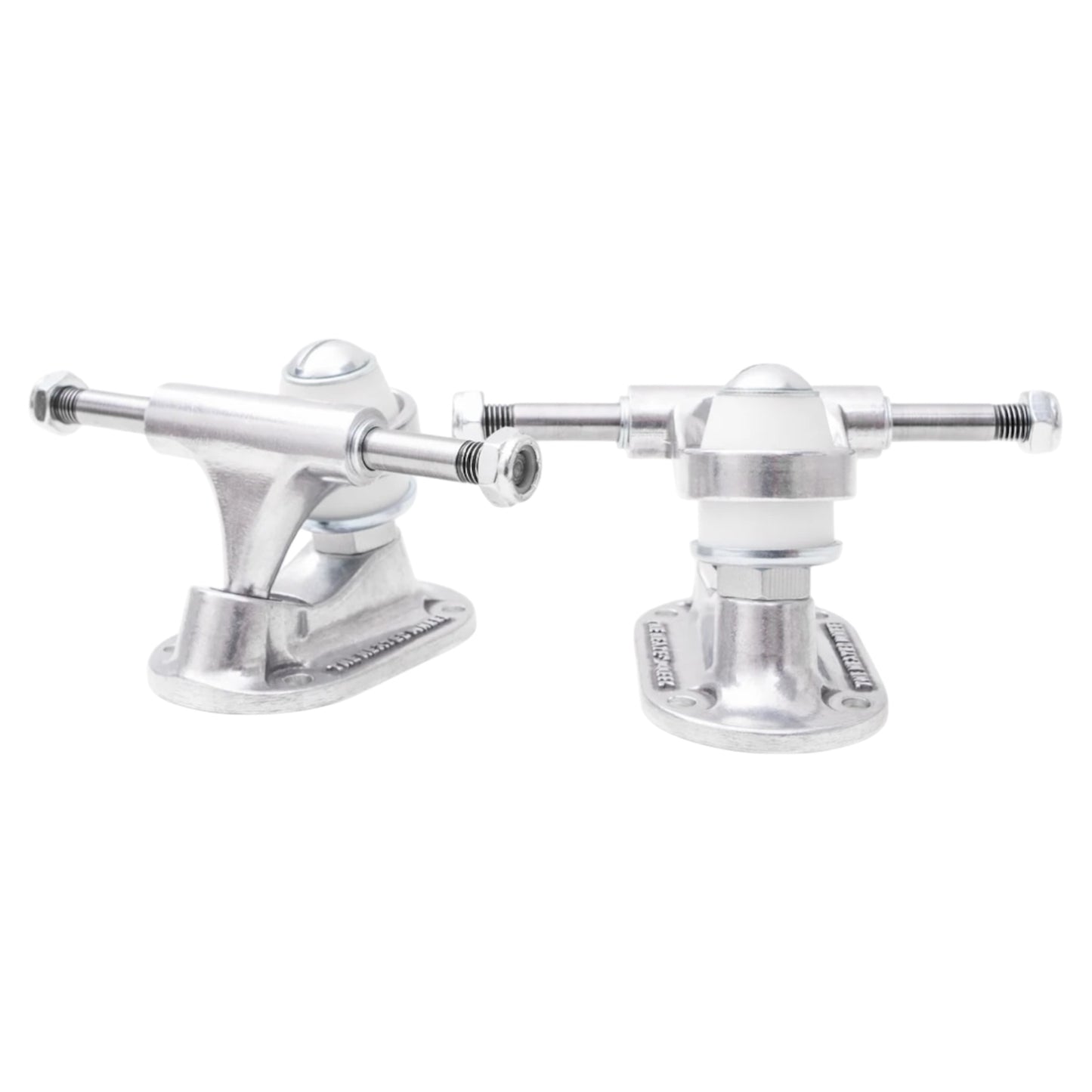 HEATED WHEEL POLARIZER TRUCKS SILVER