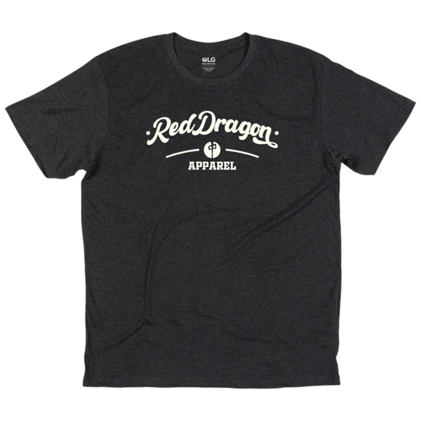 RDS TRIBLEND STADIUM TEE CHARCOAL