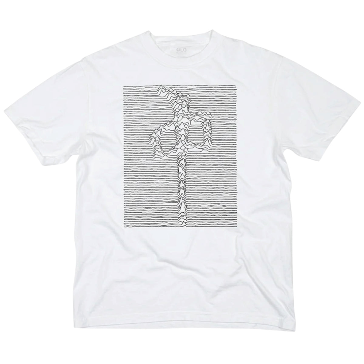 RDS RIDGES CHUNG TRIBLEND TEE WHITE