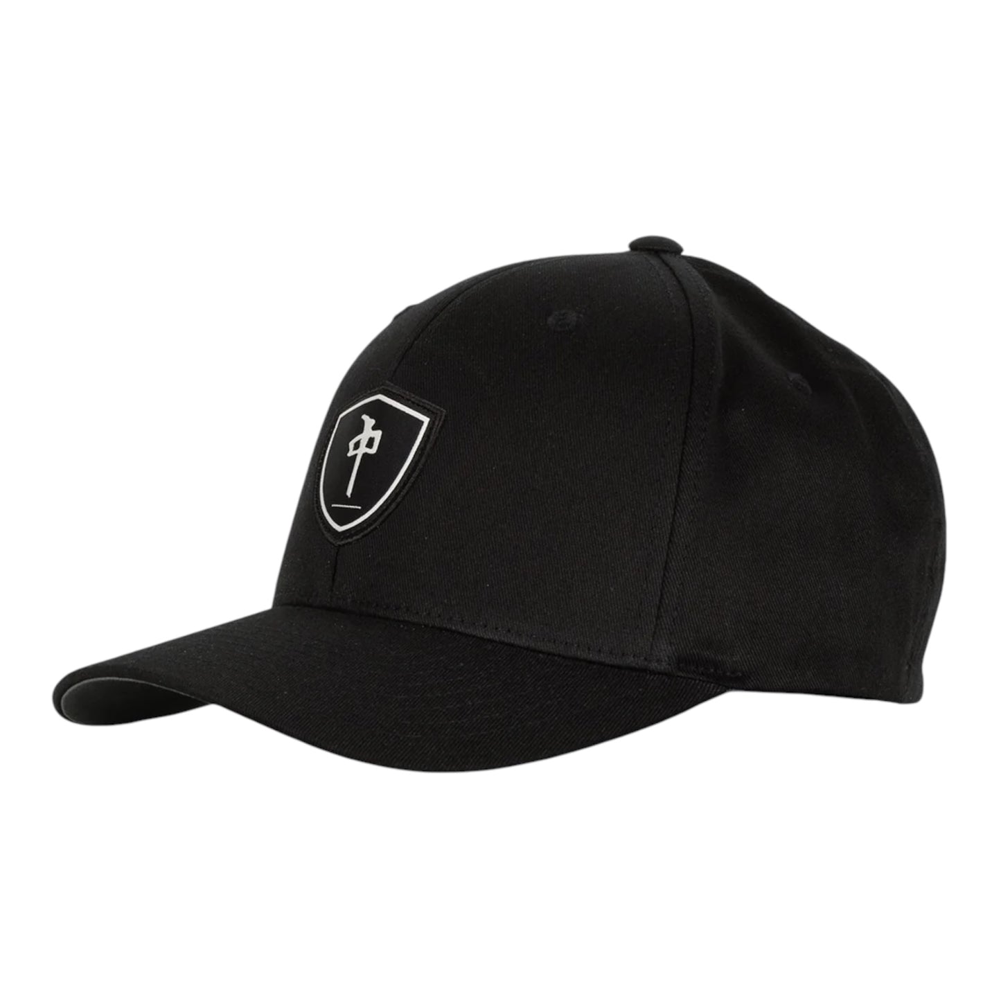 RDS FLEXFIT SHIELD PATCH BLACK