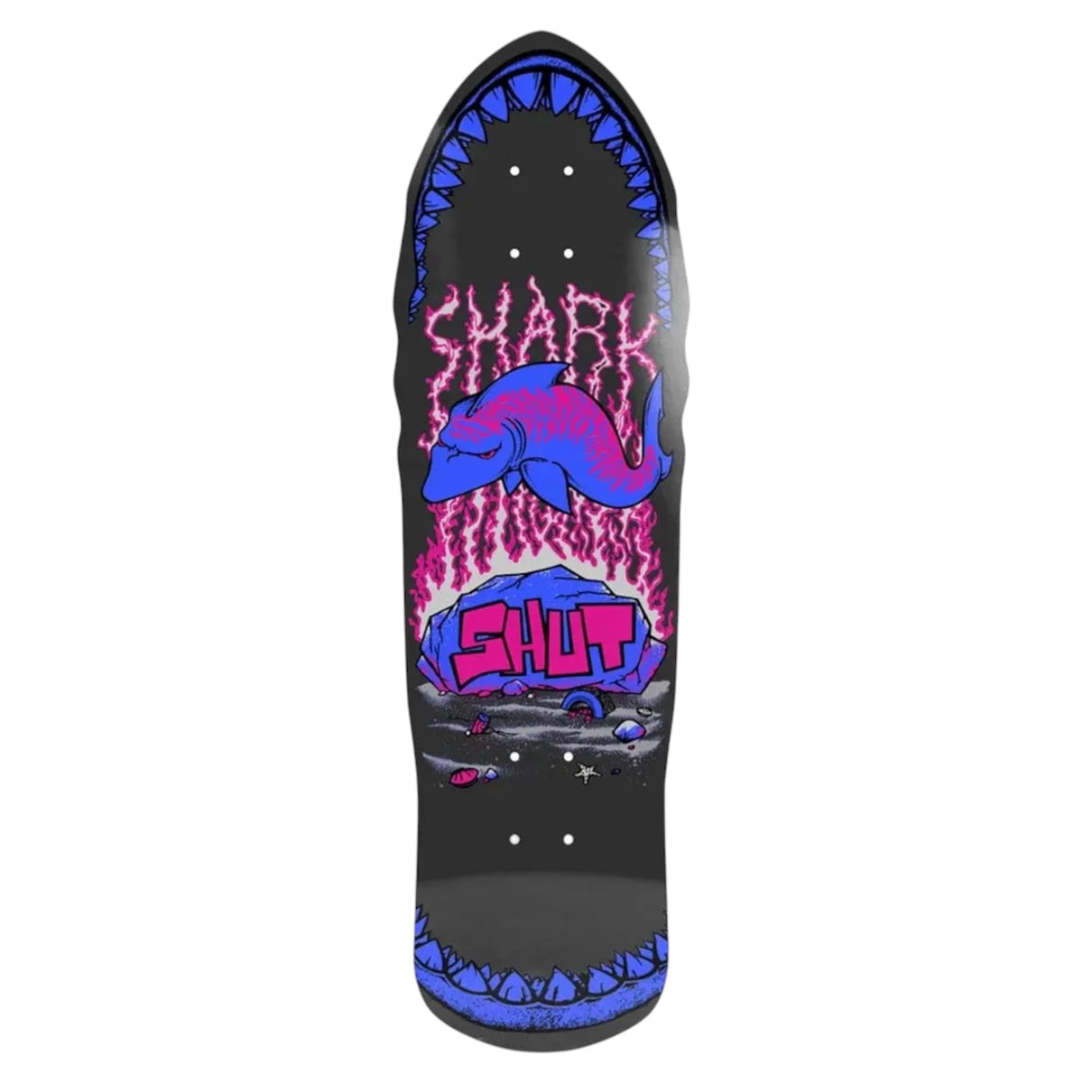 SHUT SPEED SHARK EX7 DECK