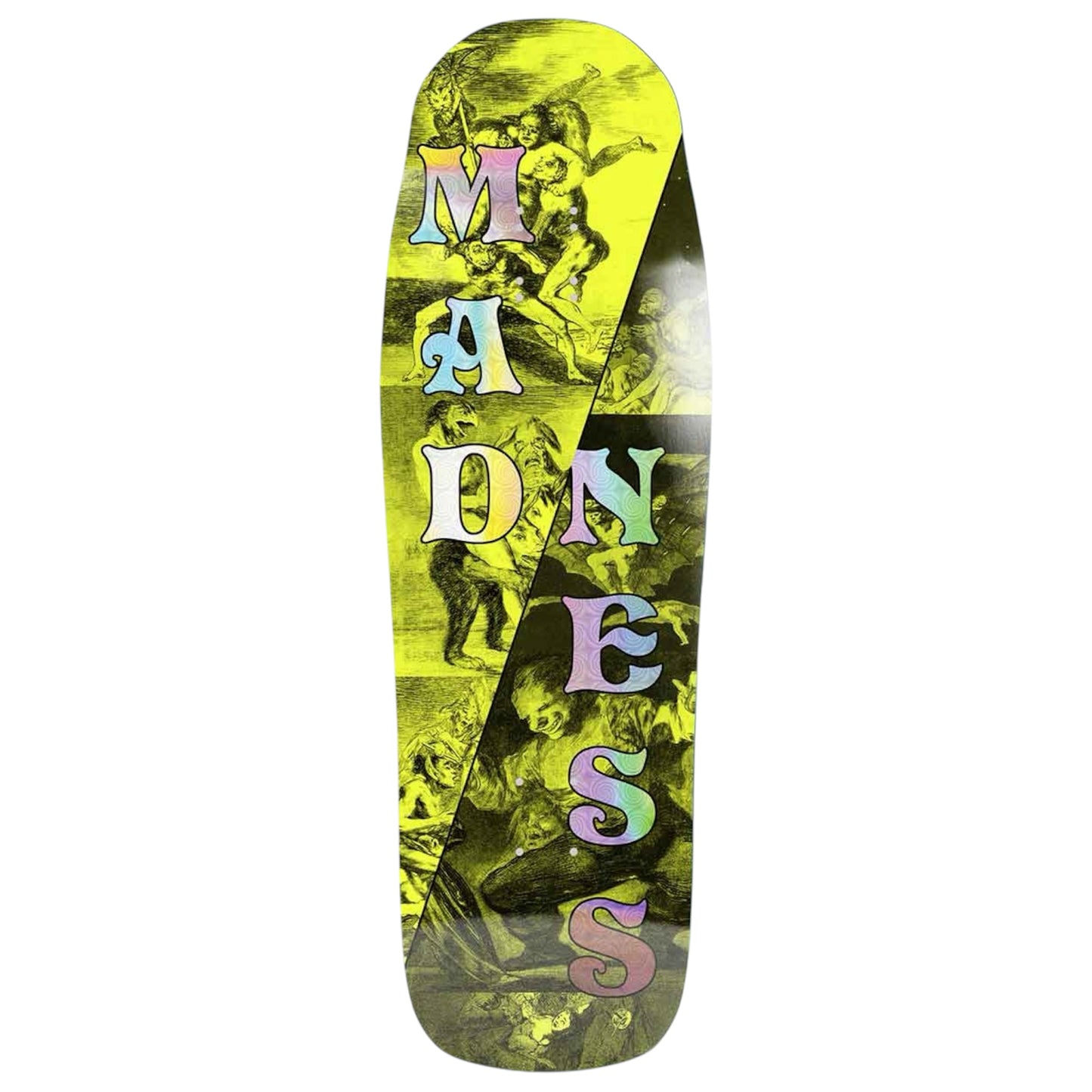 MADNESS SPLIT R7 DECK