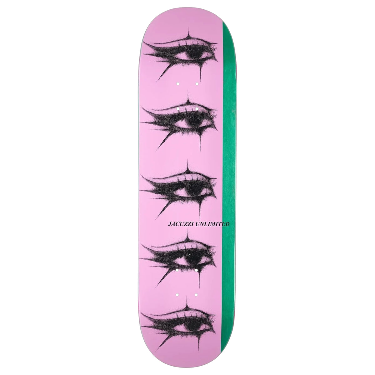 JACUZZI JET SKI EYES POPSICLE EX7 DECK