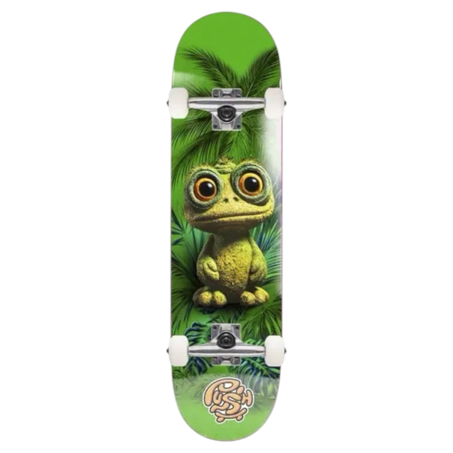 PUSH MR FROG FP SOFT TOP COMPLETE