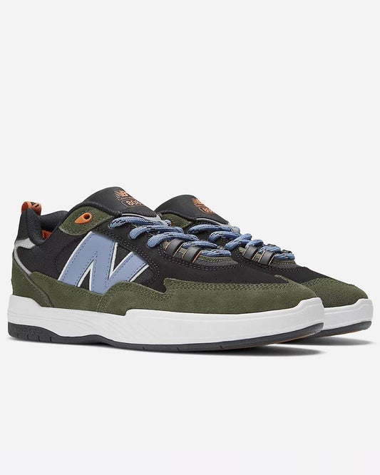 NEW BALANCE TIAGO LEMOS 808 VERT NOIR
