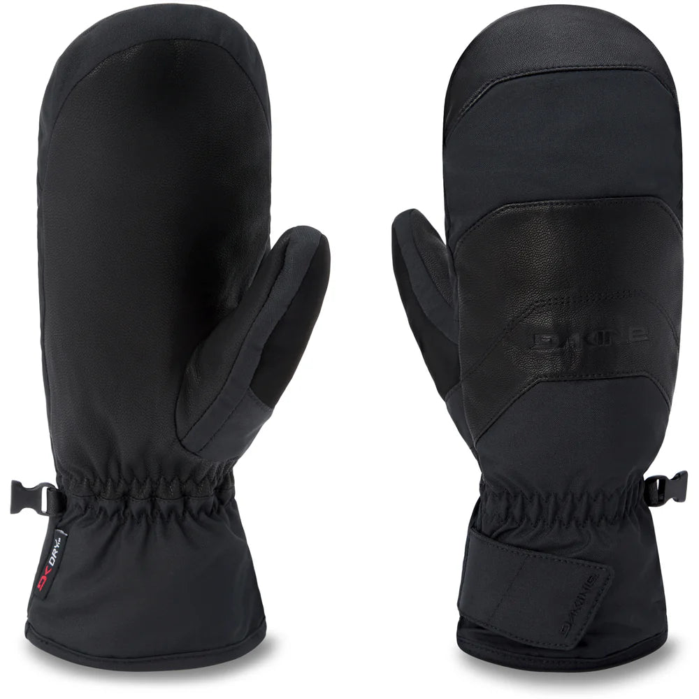 DAKINE CAMARO SHORT MITTS BLACK/GRIFFIN