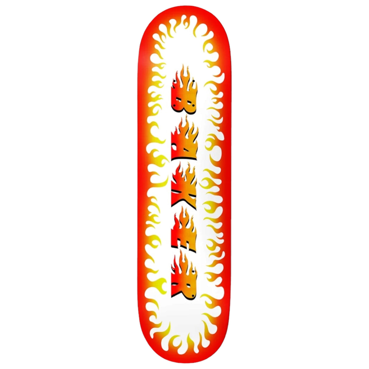 BAKER CB FLAMA BLANCA DECK