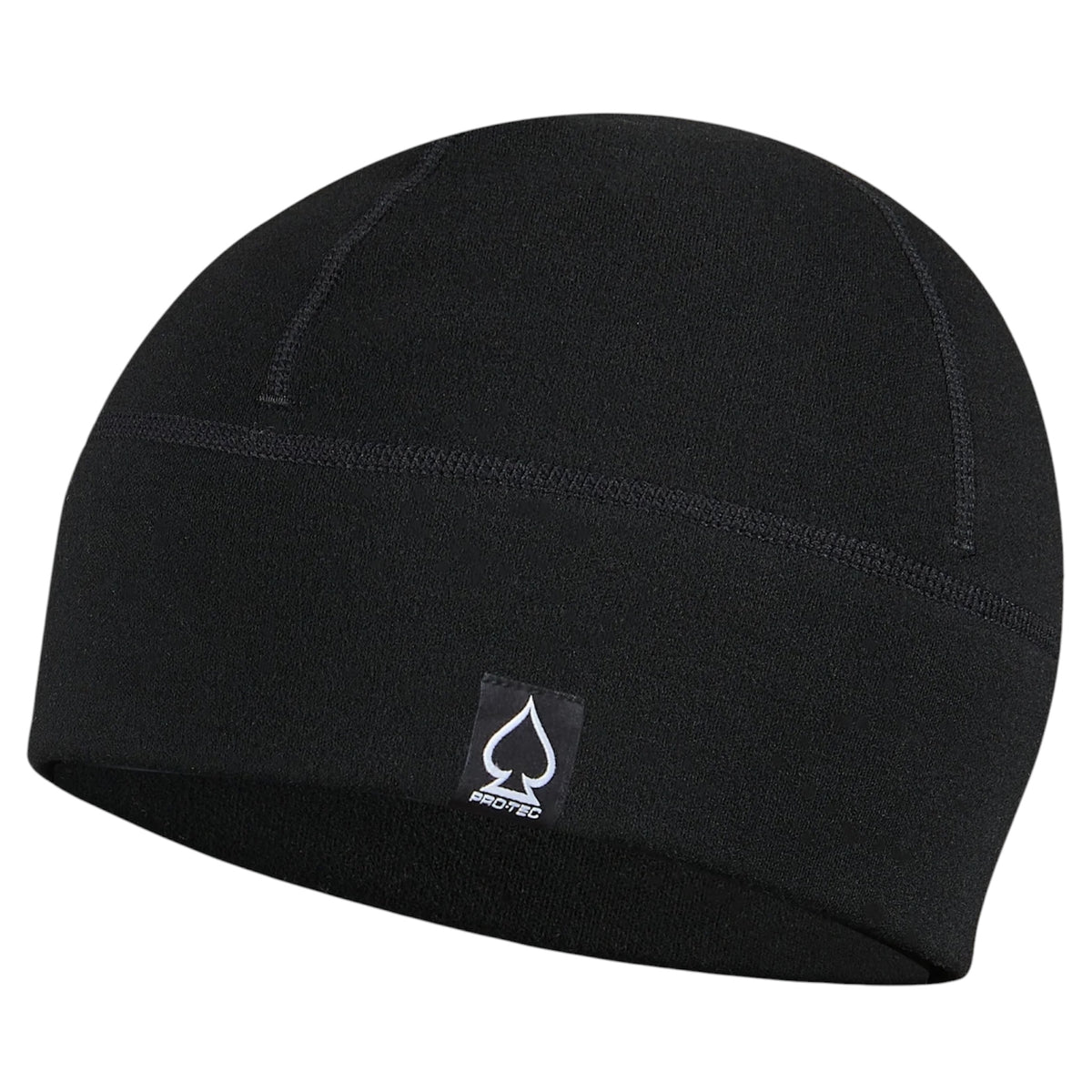 PRO TEC EDGE SNOW UNDER HELMET CAP BLACK