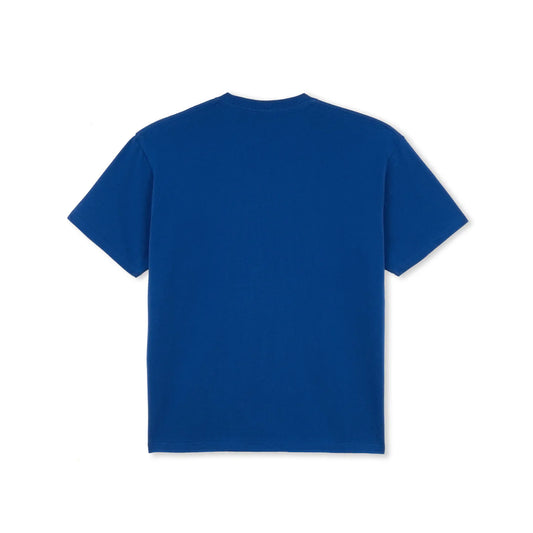 T-SHIRT POLAR RIDER BLEU ÉGYPTIEN