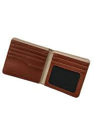 NIXON SHOWOFF WALLET II LAIT D'AVOINE
