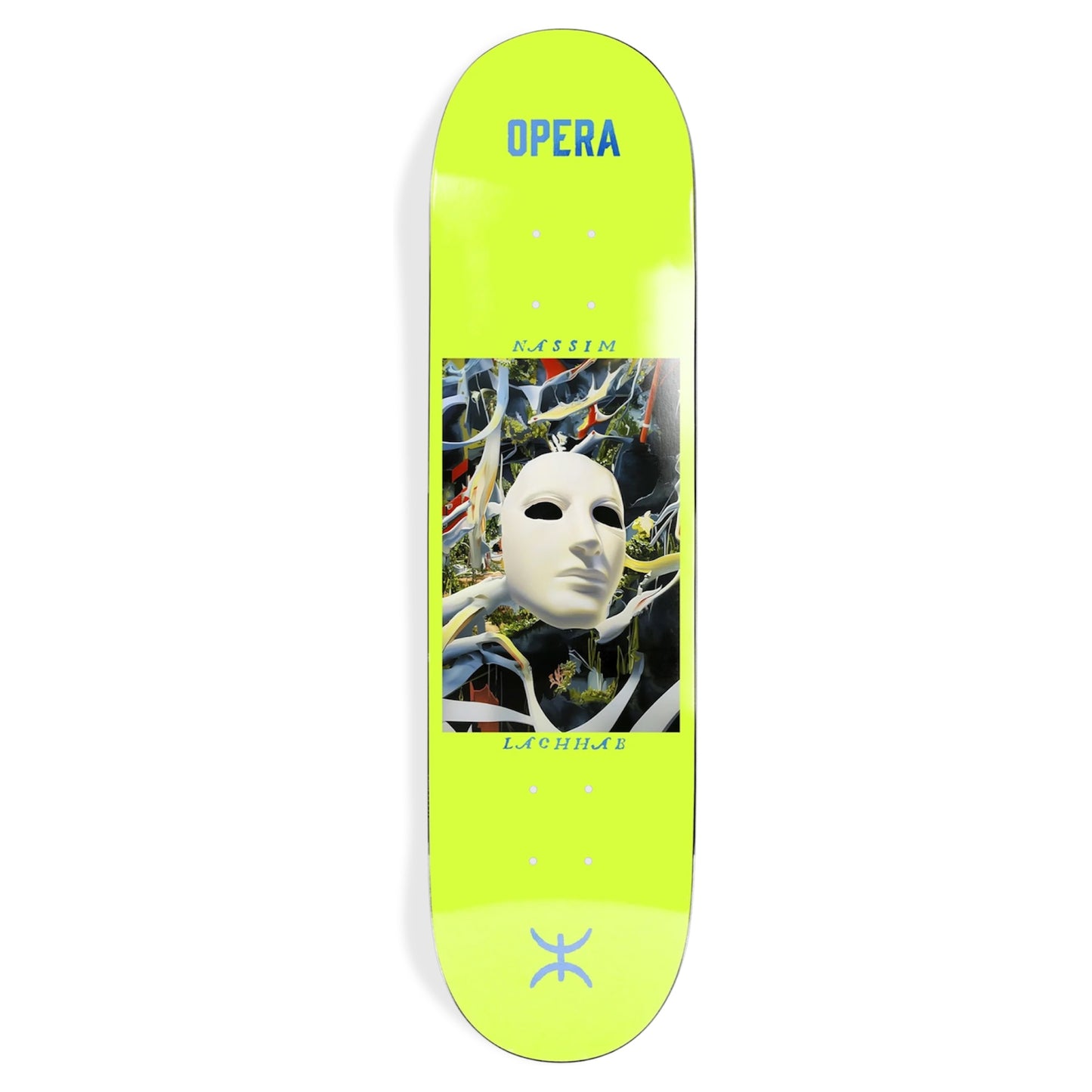 OPERA NASSIM SURREAL EX7 DECK 8.25
