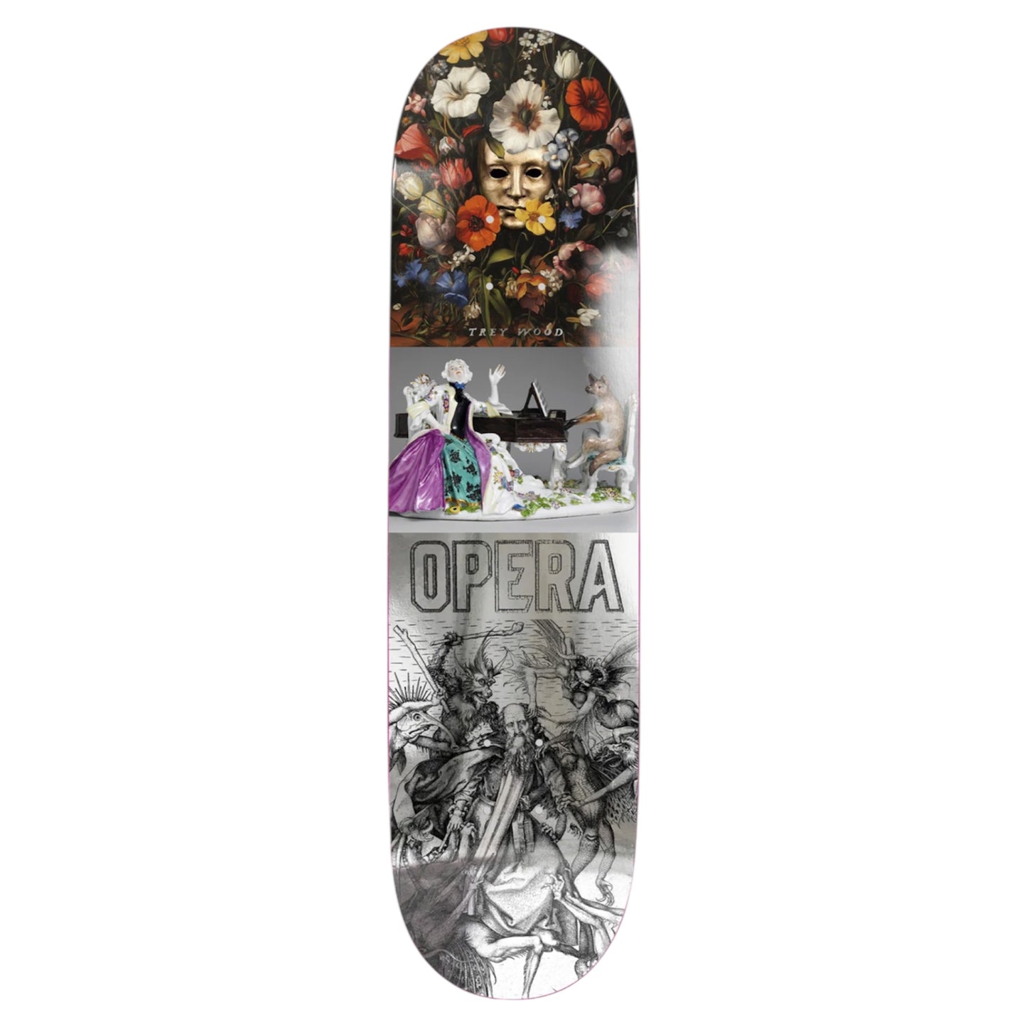 OPERA WOOD STILL LIFE EX7 DECK 9.0