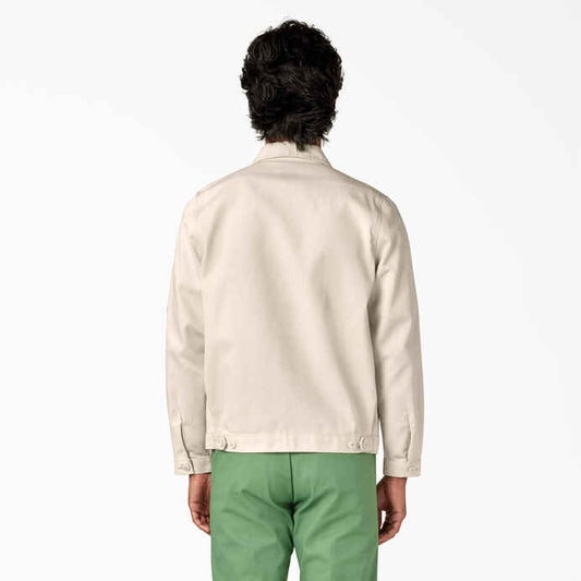 DICKIES UNLINE EISENHOWER VESTE STONE WHITECAP GRIS